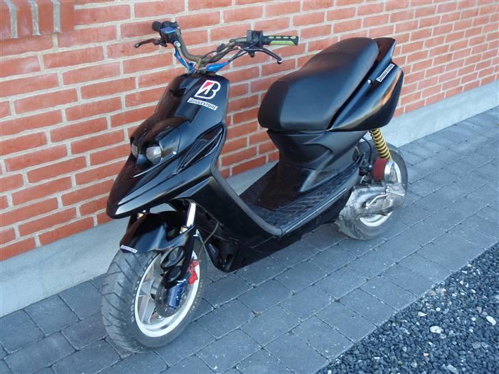 Yamaha Bws Ng - solgt billede 2