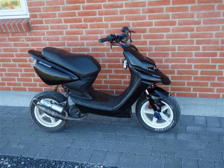 Yamaha Bws Ng - solgt billede 3