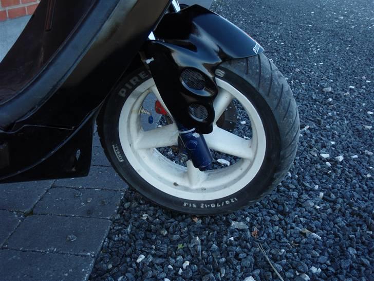 Yamaha Bws Ng - solgt billede 4