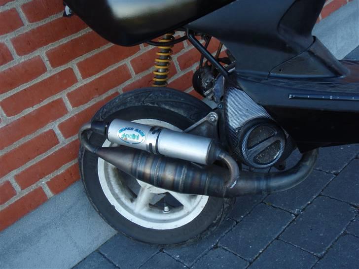 Yamaha Bws Ng - solgt billede 5