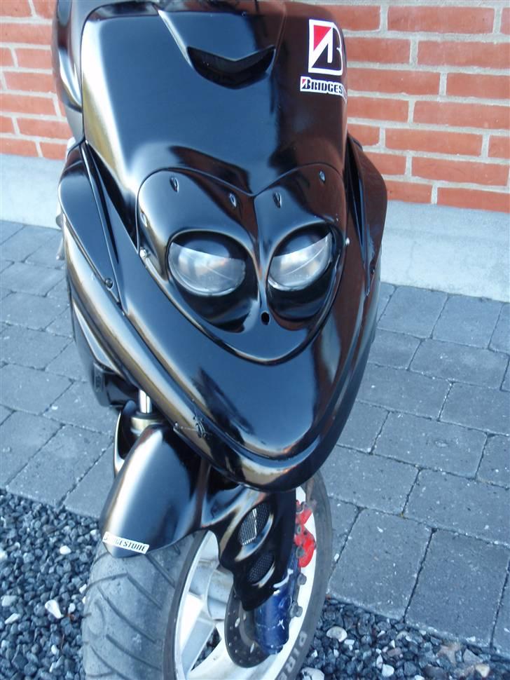Yamaha Bws Ng - solgt billede 6