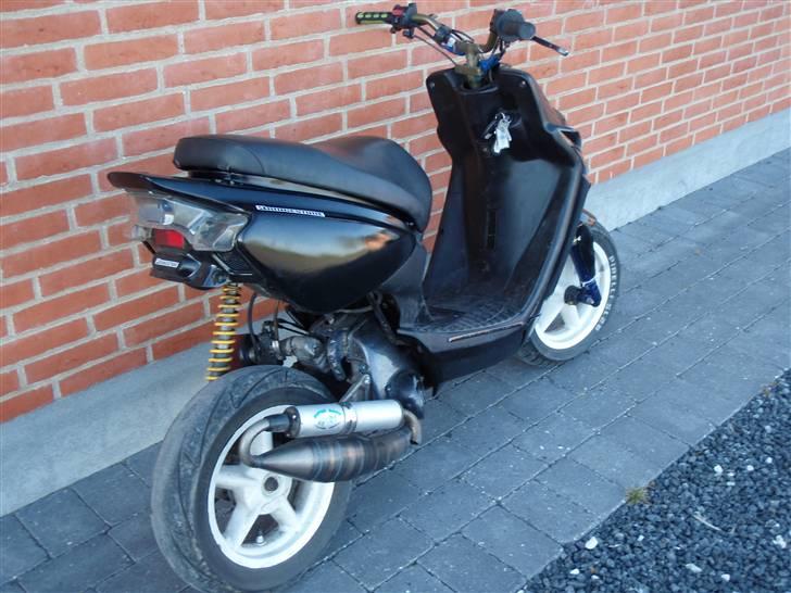 Yamaha Bws Ng - solgt billede 7