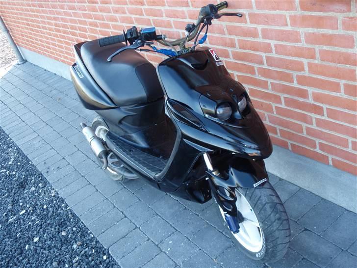 Yamaha Bws Ng - solgt billede 8