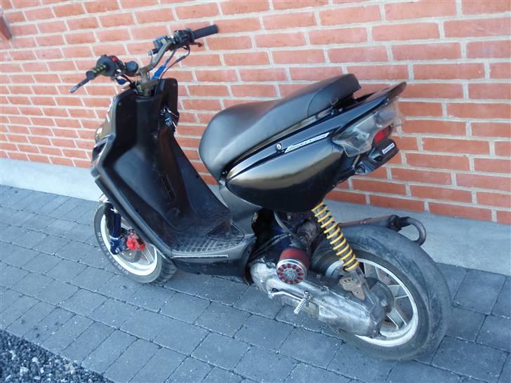 Yamaha Bws Ng - solgt billede 9