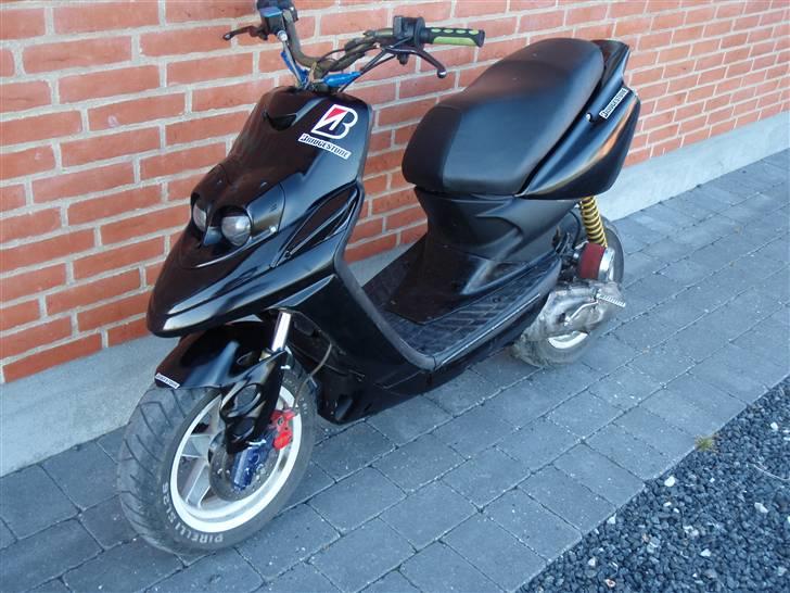 Yamaha Bws Ng - solgt billede 10