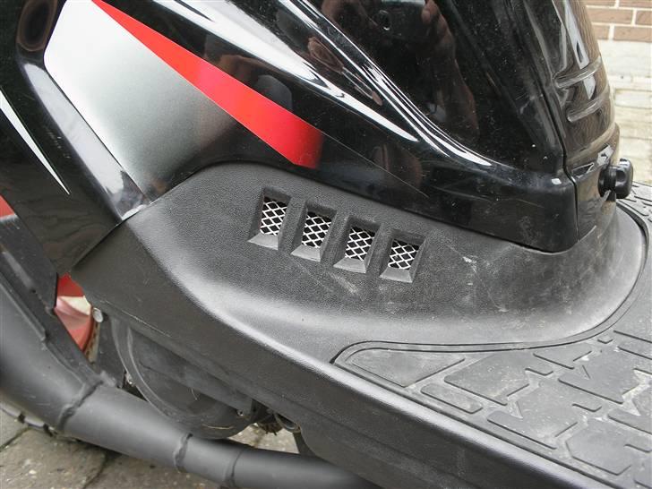 PGO Hot 50 - Alu gitter ;) billede 14