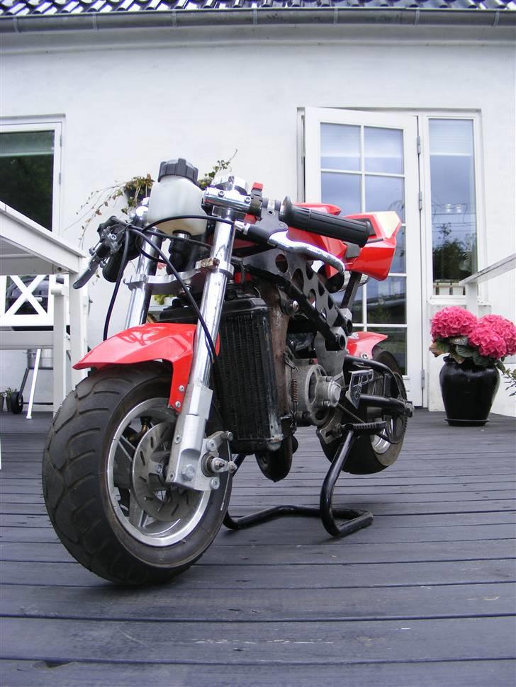 MiniBike LC TD 39,9cc. billede 1