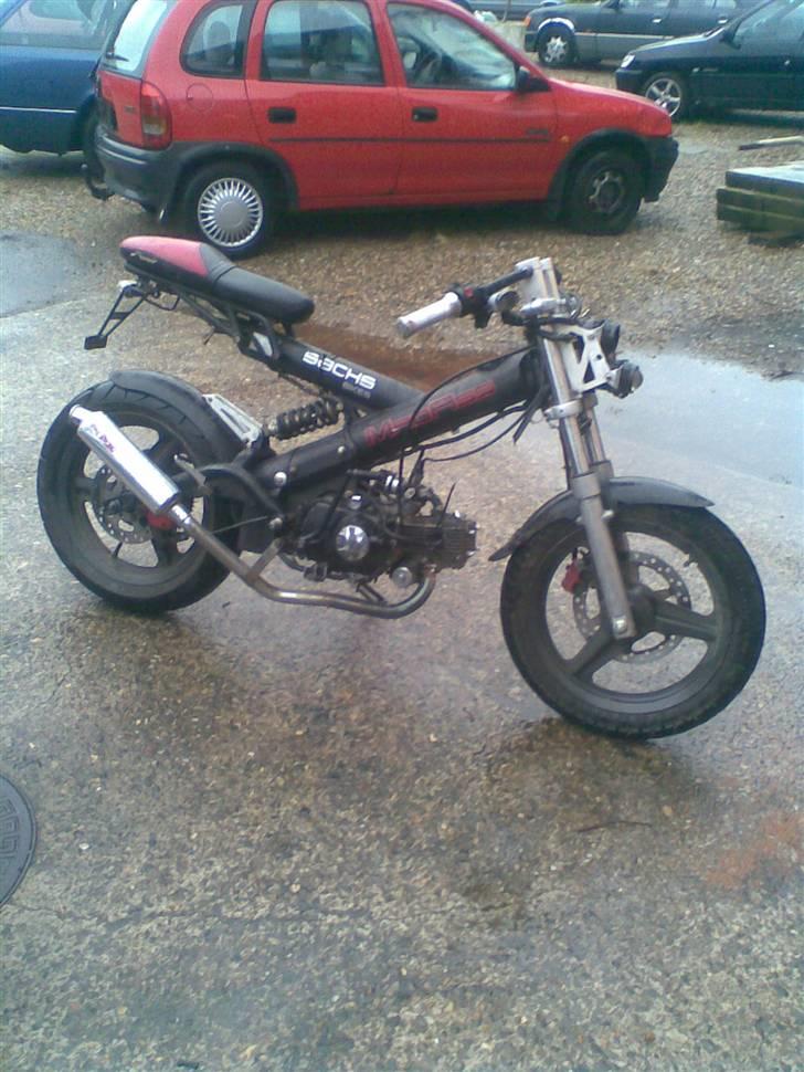 sachs madass 160