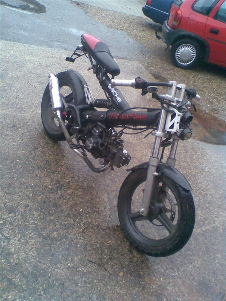 Sachs Madass DD billede 3