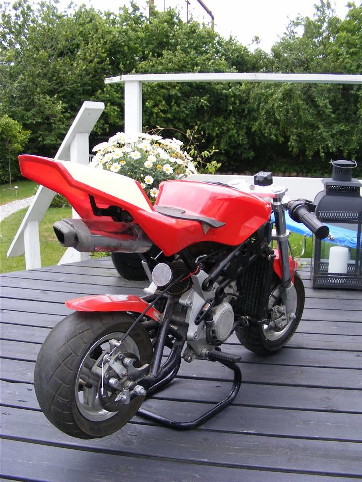 MiniBike LC TD 39,9cc. billede 4