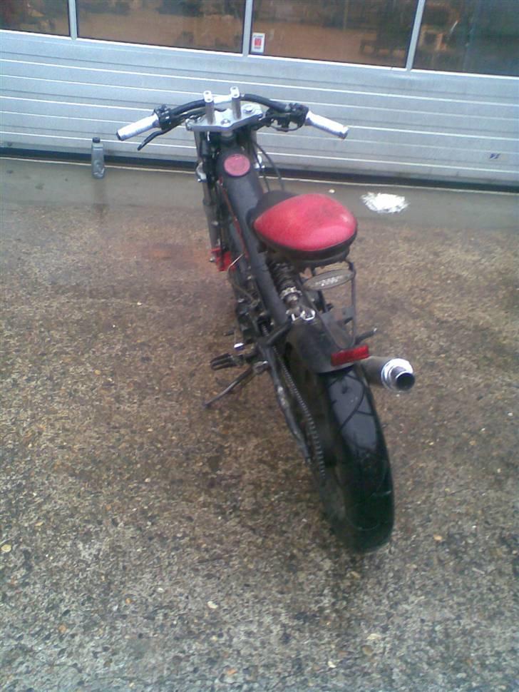 Sachs Madass DD billede 5
