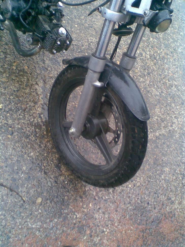 Sachs Madass DD billede 6