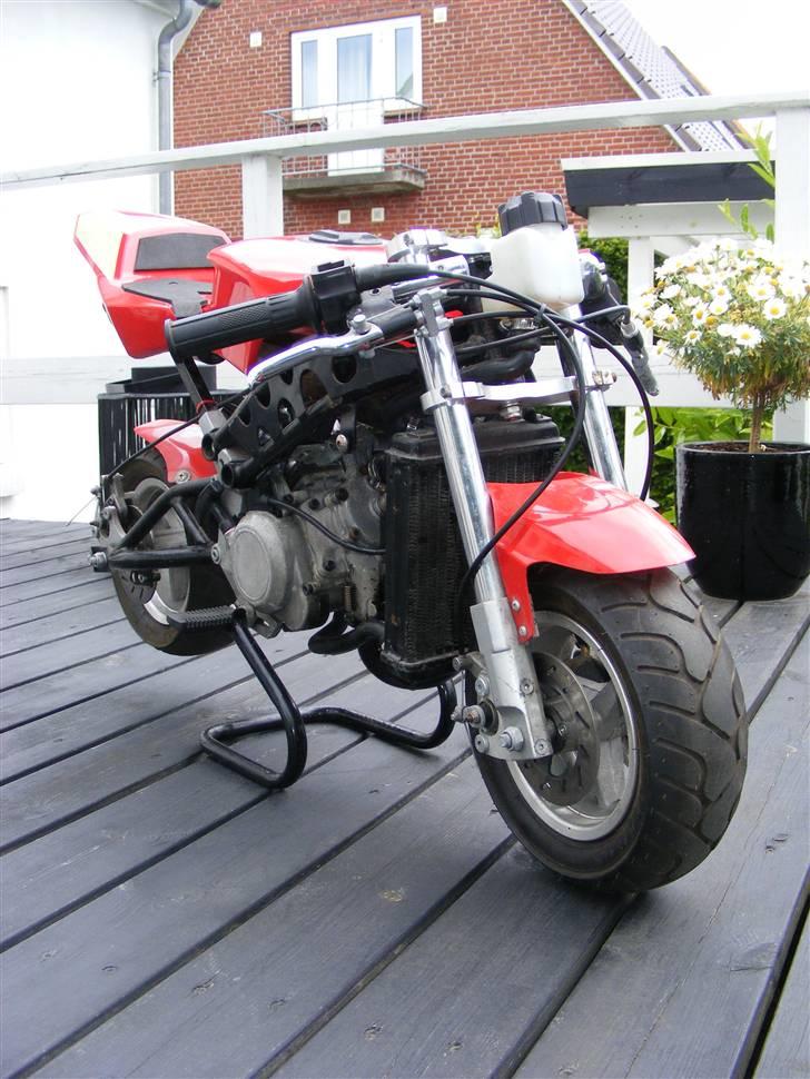 MiniBike LC TD 39,9cc. billede 6