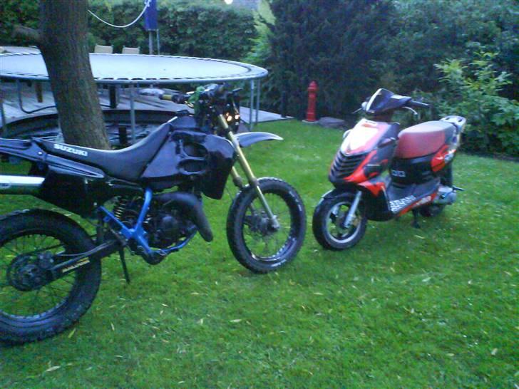 Aprilia sonic billede 1