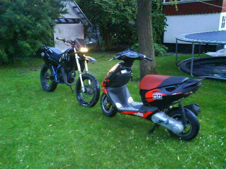 Aprilia sonic billede 2