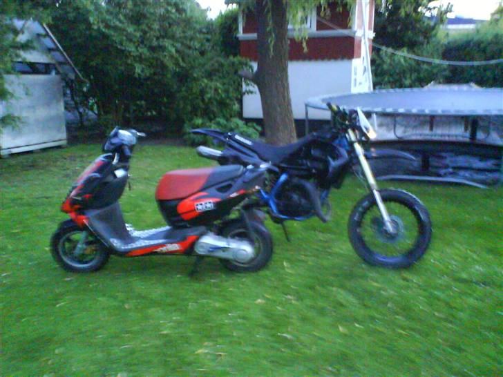 Aprilia sonic billede 3