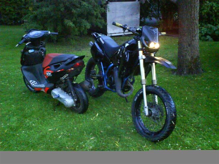 Aprilia sonic billede 4