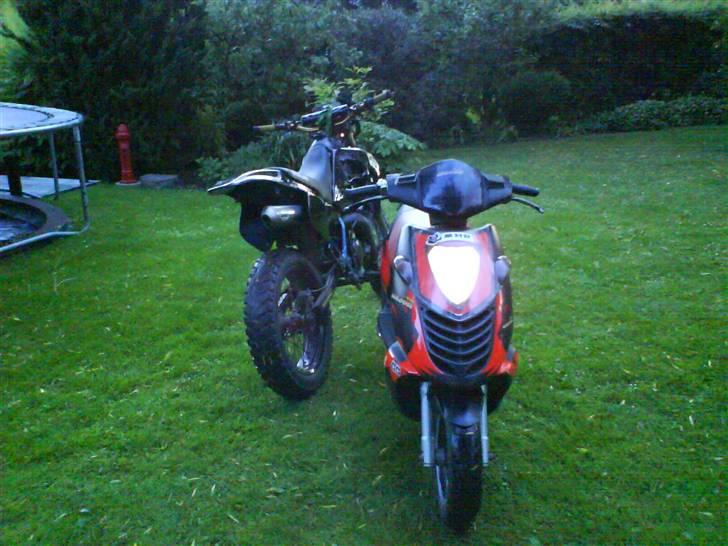 Aprilia sonic billede 5