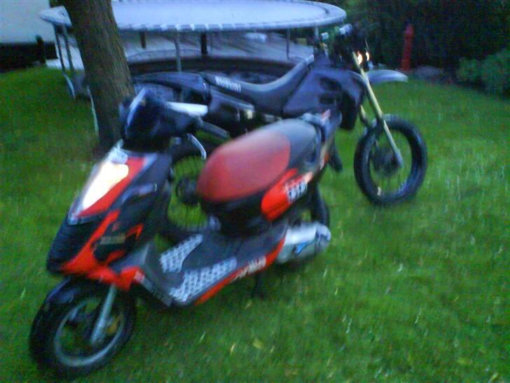 Aprilia sonic billede 6