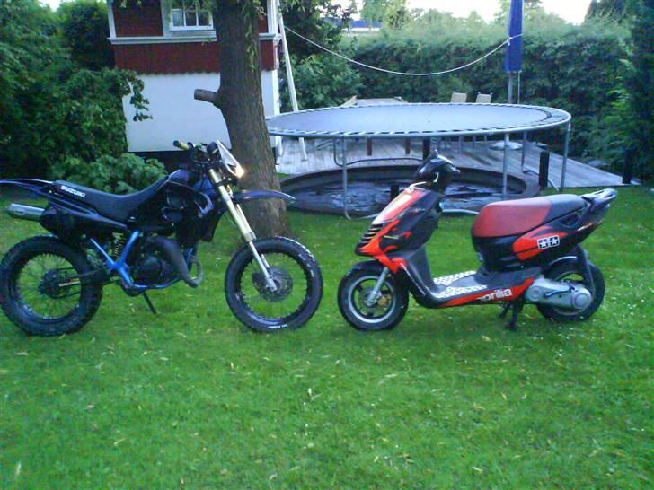 Aprilia sonic billede 7