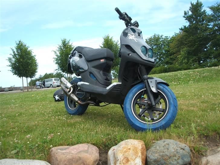 PGO (Konfiskeret) PMX NAKED billede 1