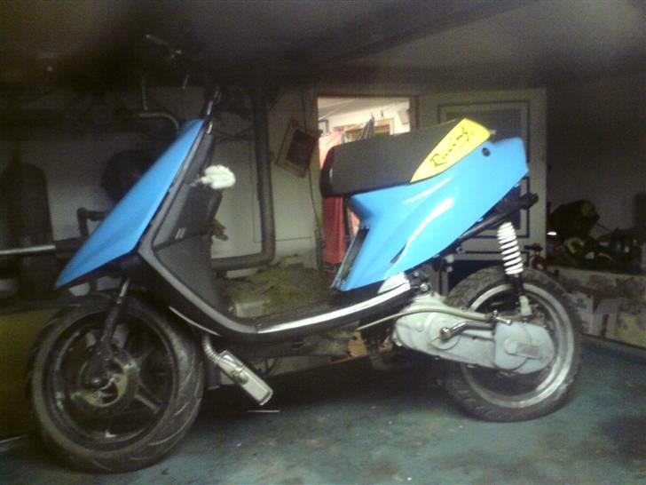 Yamaha jogrox sogt billede 9