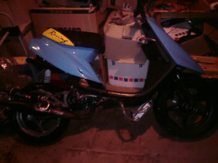 Yamaha jogrox sogt billede 10