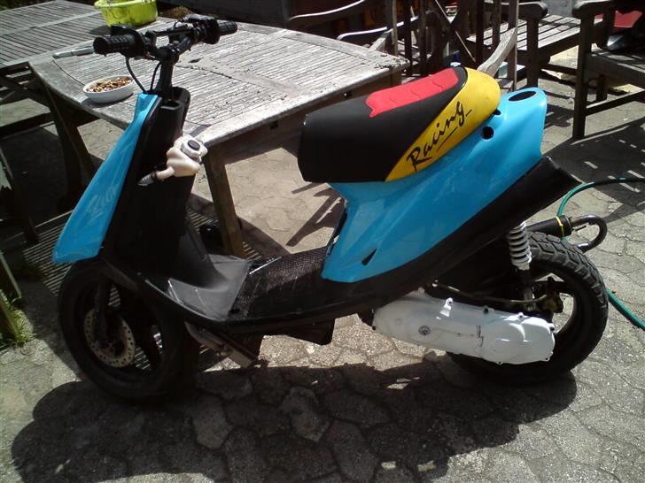 Yamaha jogrox sogt billede 12