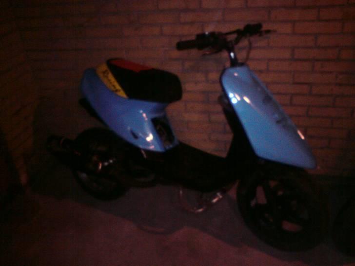 Yamaha jogrox sogt billede 13