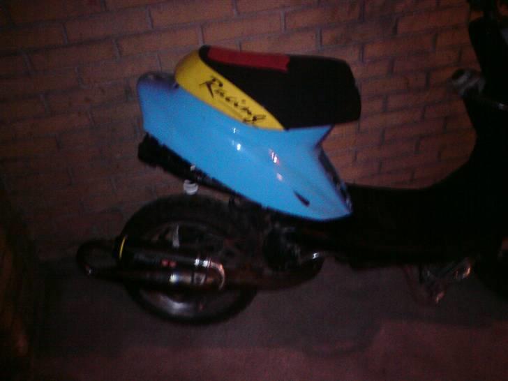 Yamaha jogrox sogt billede 14