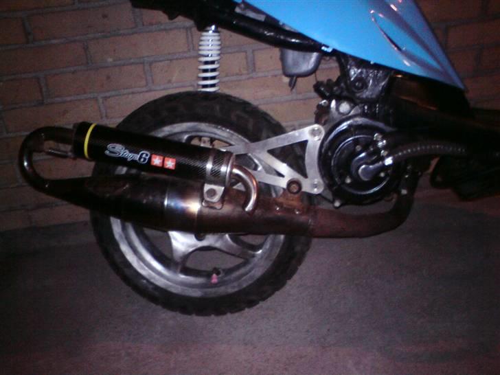 Yamaha jogrox sogt billede 16