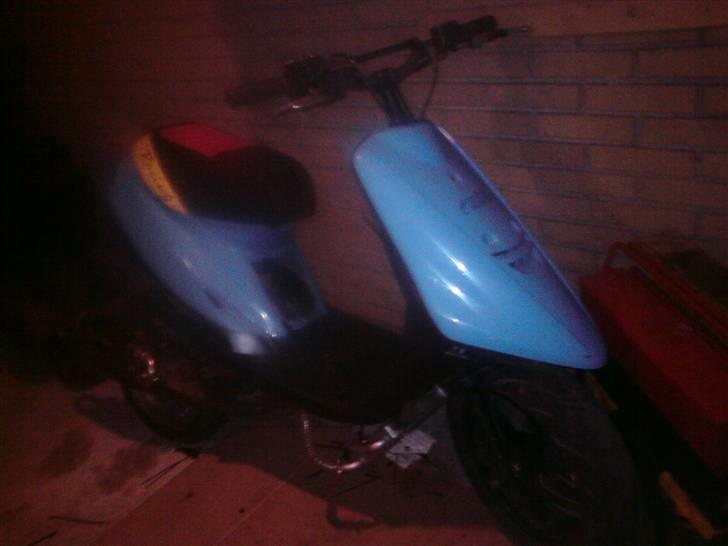 Yamaha jogrox sogt billede 17