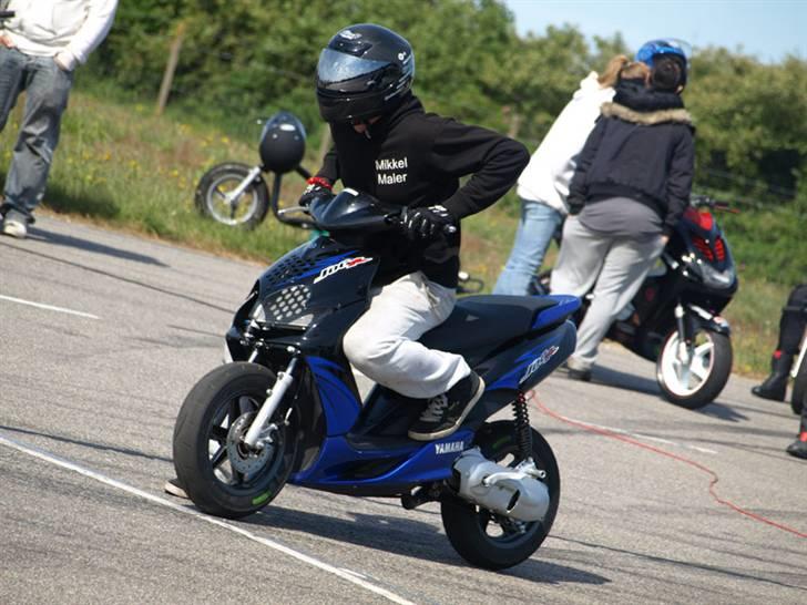 Yamaha Jog RR. Dk hurtigste 09 billede 17