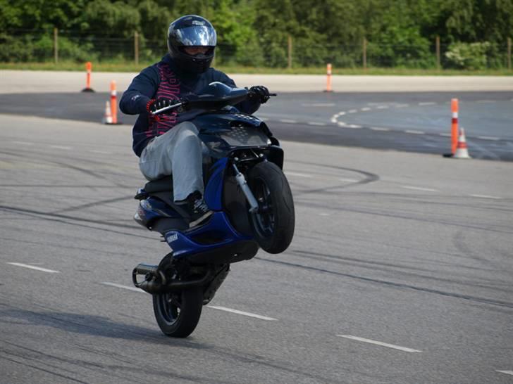 Yamaha Jog RR. Dk hurtigste 09 billede 18