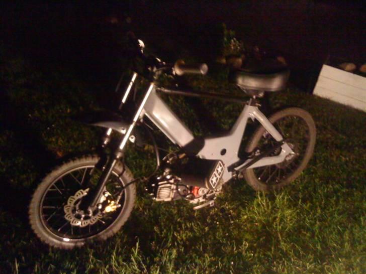 Puch maxi 125cc *solgt* billede 1