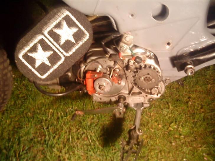 Puch maxi 125cc *solgt* billede 7