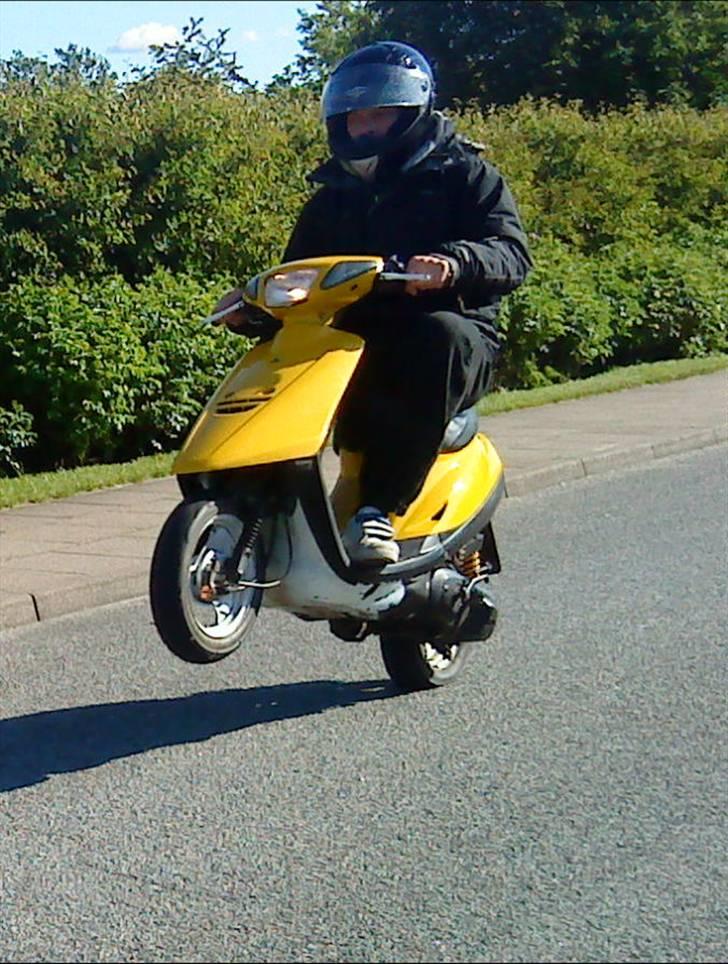 Yamaha Jog fs 1996 £Solgt# billede 11