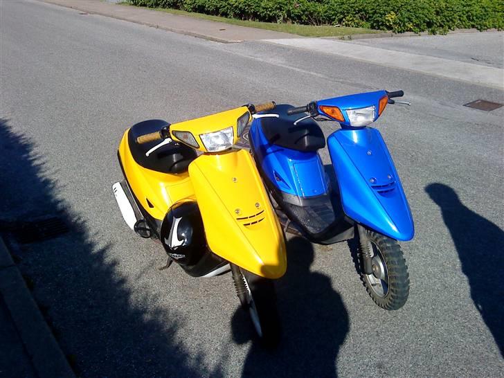 Yamaha Jog fs 1996 £Solgt# billede 13