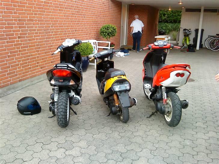 Yamaha Jog fs 1996 £Solgt# billede 14