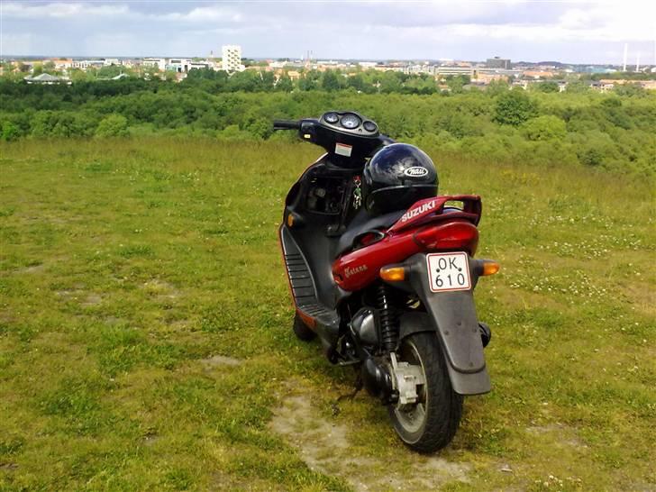 Suzuki katana solgt billede 7