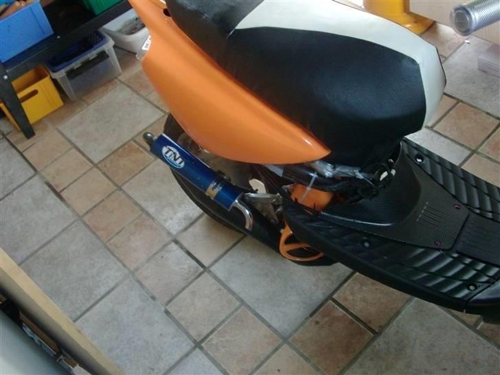 Yamaha BWS (GONE) billede 5