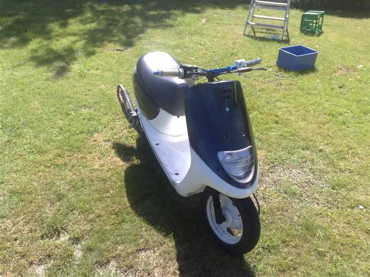 Yamaha space BYTTET til sonic billede 1