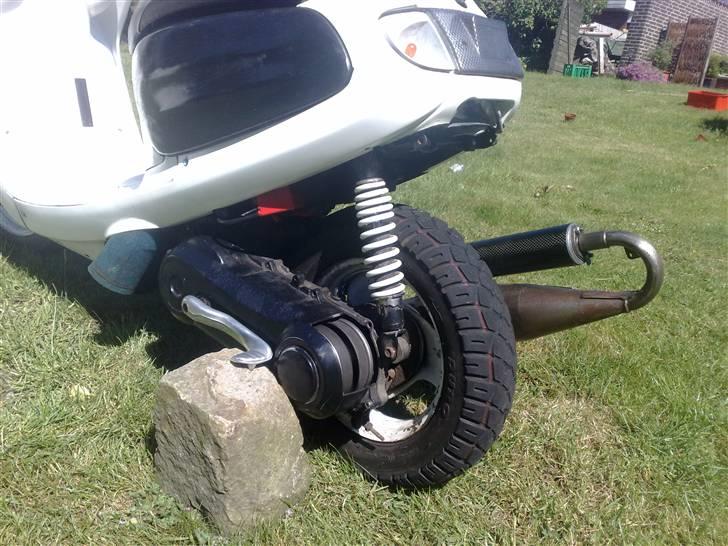 Yamaha space BYTTET til sonic billede 3