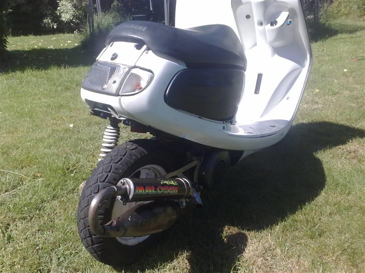 Yamaha space BYTTET til sonic billede 4