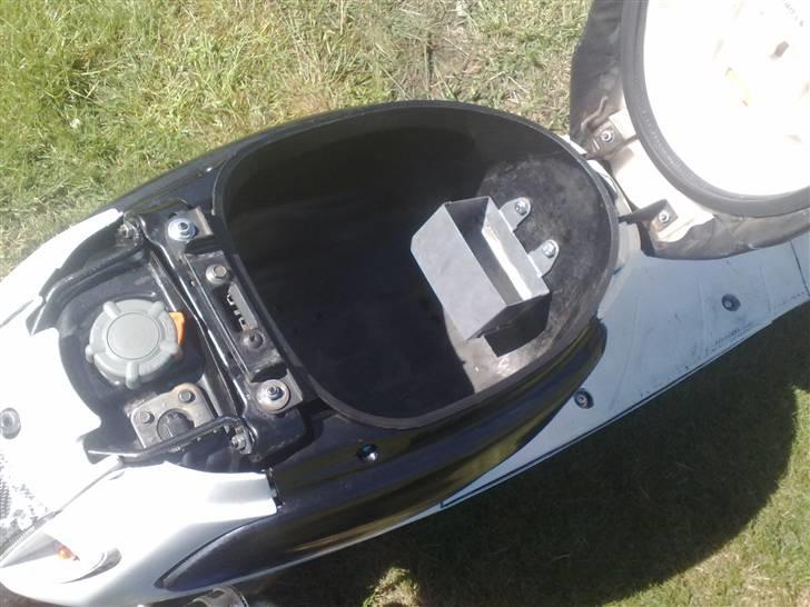 Yamaha space BYTTET til sonic billede 7