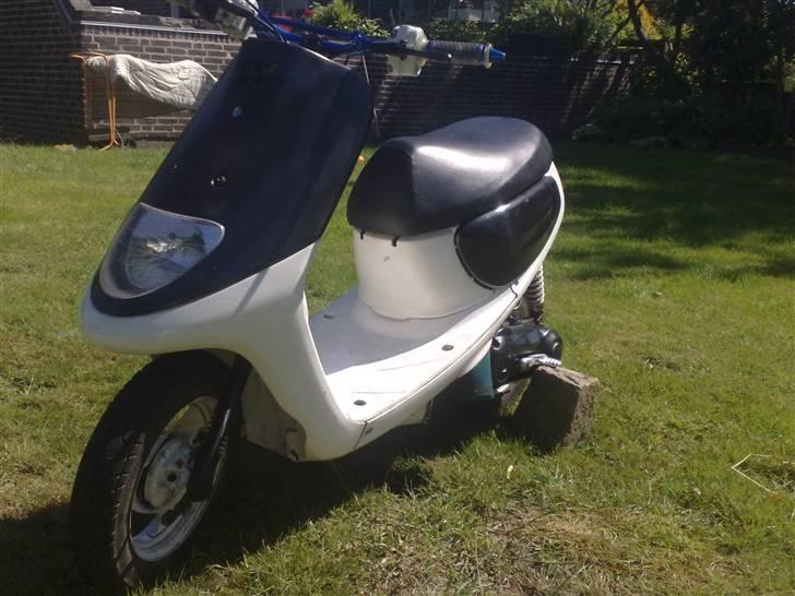 Yamaha space BYTTET til sonic billede 8