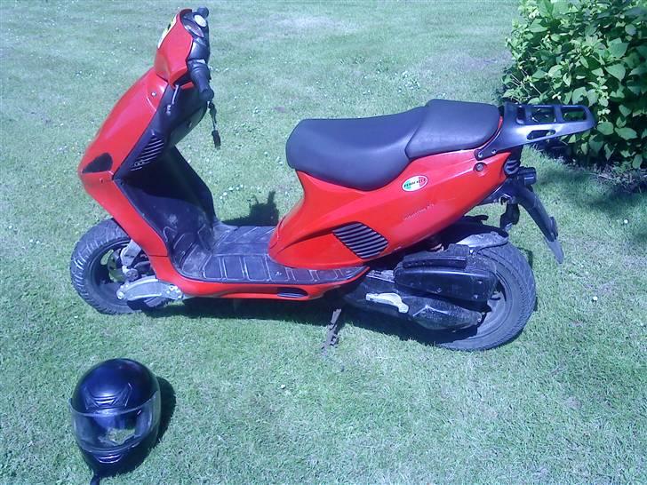 Italjet Formula - Formula 50, ´99 billede 1