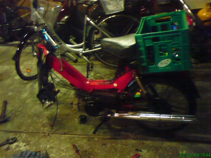 Puch Maxi p1 - (Byttet) billede 12