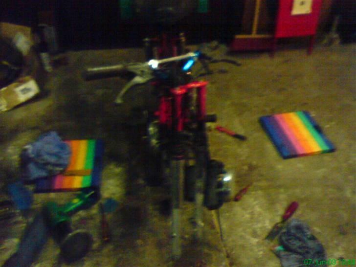 Puch Maxi p1 - (Byttet) billede 13