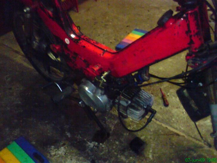 Puch Maxi p1 - (Byttet) billede 14